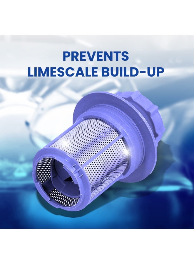 سبين ملح غسالة الأطباق - 2 كجم (عبوة من قطعتين) - Image 3